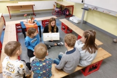 Vorlesetag in der Grundschule Biersdorf (Custom)